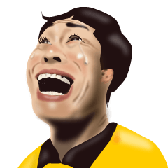 [LINEスタンプ] THE我慢