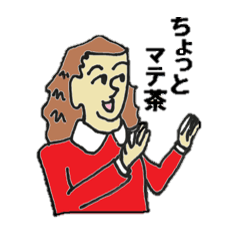 [LINEスタンプ] どこでも小ネタスタンプ