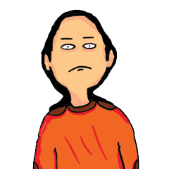 [LINEスタンプ] Marilhaphap