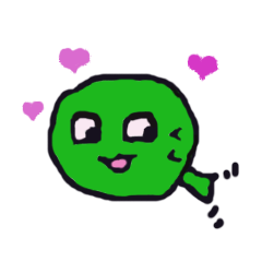 [LINEスタンプ] BOBO'S happy life