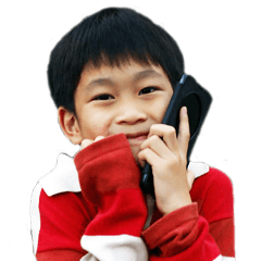 [LINEスタンプ] My Brother Joey