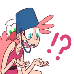 [LINEスタンプ] SeaFoam: Series One