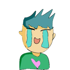 [LINEスタンプ] Thai children today 8