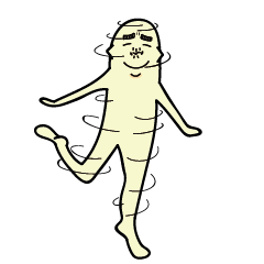 [LINEスタンプ] Clone Expression