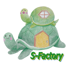 [LINEスタンプ] S-Factory