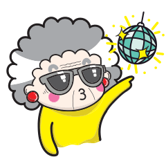 [LINEスタンプ] Nana Mo Yang