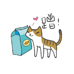 [LINEスタンプ] Mobby ＆ Mike