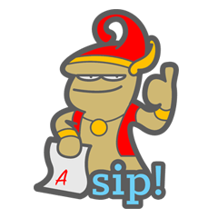 [LINEスタンプ] Bagong Si Polos