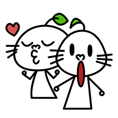 [LINEスタンプ] KumKum Expressions