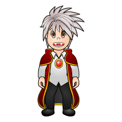 [LINEスタンプ] Petit Vampy