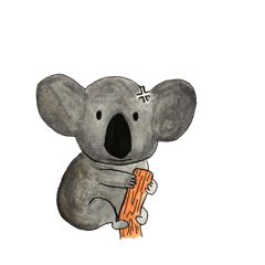 [LINEスタンプ] 便利な動物スタンプ