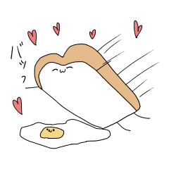 [LINEスタンプ] 台所の仲間たち
