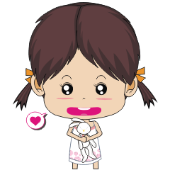 [LINEスタンプ] Peppa Baby1214_Part2