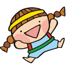 [LINEスタンプ] カイロプラクティック Skipちゃん