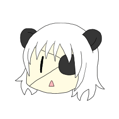 [LINEスタンプ] パンダのぱんさん