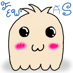 [LINEスタンプ] FEWAS