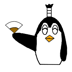 [LINEスタンプ] ペンギン とのくん