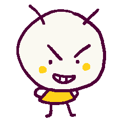 [LINEスタンプ] I'm Froach！ Set #1