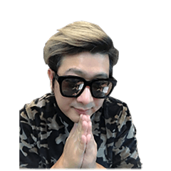 [LINEスタンプ] Aof App
