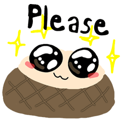 [LINEスタンプ] sticky rice 1.0