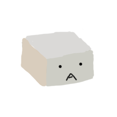 [LINEスタンプ] ひややっこスタンプ
