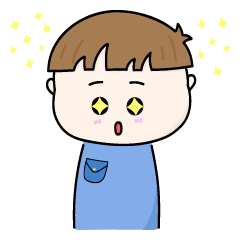 [LINEスタンプ] just a people