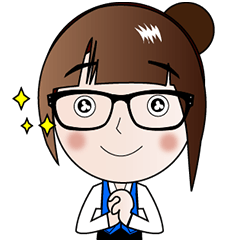 [LINEスタンプ] MISS Wanzi