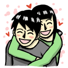 [LINEスタンプ] SWEET LOVE