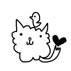 [LINEスタンプ] 愉快なうさぎ等 2
