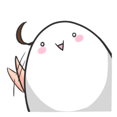 [LINEスタンプ] Always Eggs