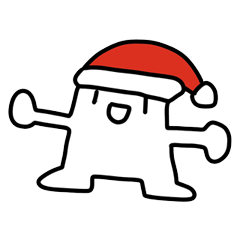 [LINEスタンプ] Pi pi Cat and Red