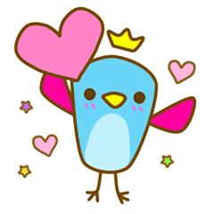 [LINEスタンプ] Baby Chicky A-Paの画像（メイン）