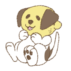 [LINEスタンプ] LEMON BEAGLE！