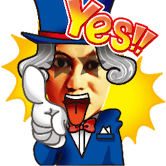 [LINEスタンプ] Atthapol