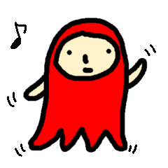 [LINEスタンプ] タコさんウィンナーさん