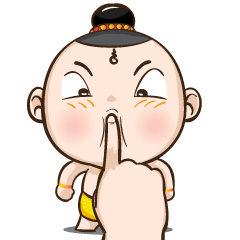 [LINEスタンプ] Kumarn Thong