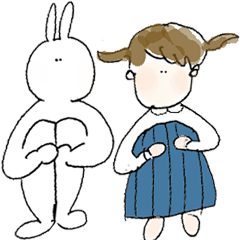 [LINEスタンプ] ステイちゃんのたのしいまいにち2