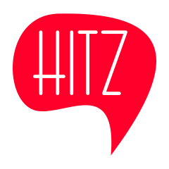 [LINEスタンプ] KATA : HITZ