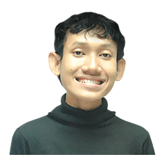 [LINEスタンプ] Wawan Haseyo