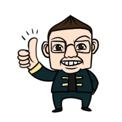 [LINEスタンプ] Mr.tube