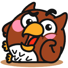 [LINEスタンプ] O＆D-01-Shawn