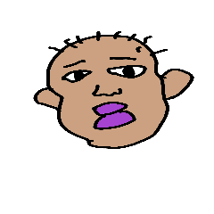 [LINEスタンプ] Funnyy face