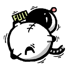 [LINEスタンプ] Astromo