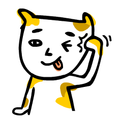 [LINEスタンプ] Mao-ao