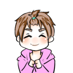 [LINEスタンプ] Amaya