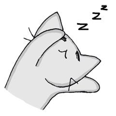 [LINEスタンプ] Cute Catster