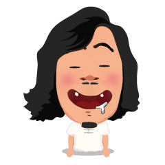 [LINEスタンプ] Reviewchiangmai