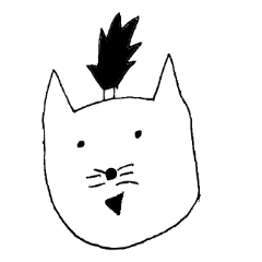 [LINEスタンプ] 猫侍～