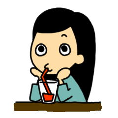 [LINEスタンプ] 無難にゆるっと使える私スタンプ