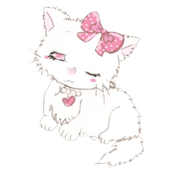 [LINEスタンプ] Kitten malty - Happy every days
